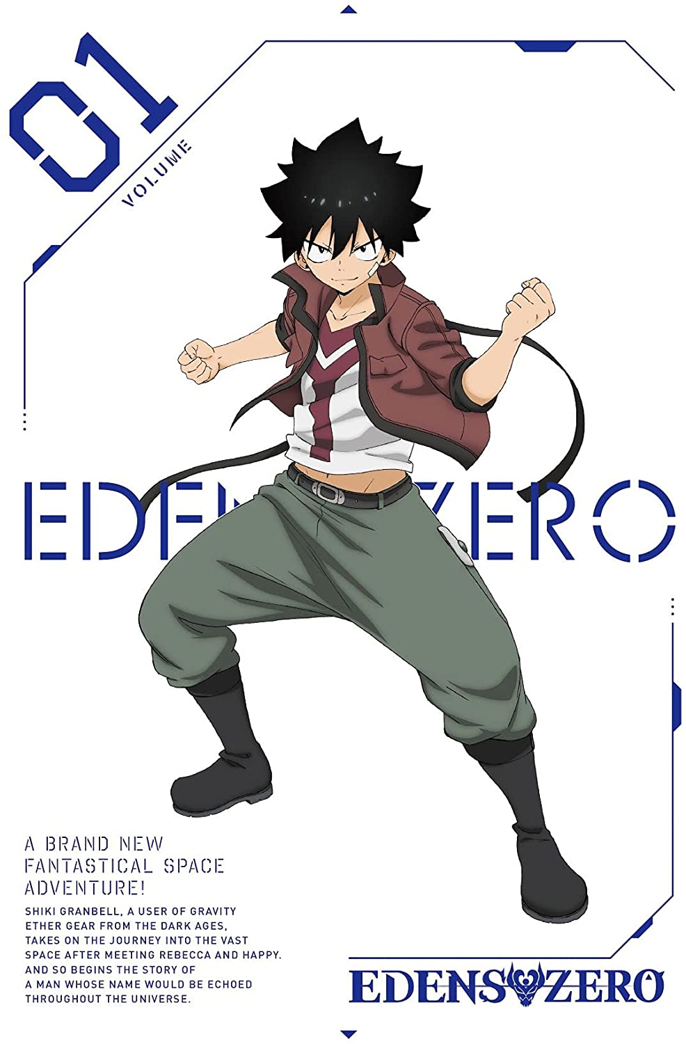 List of Episodes, Edens Zero Wiki