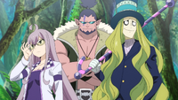 Beast Anime