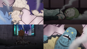 Element 4 are defeated Anime