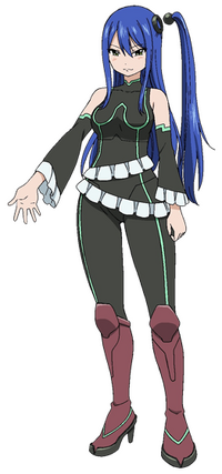 Labilia Christy, Wiki Edens Zero