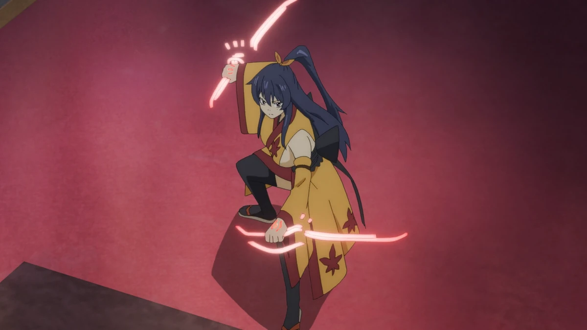 Five Sword Fencing: Leopard Stance | Edens Zero Wiki | Fandom