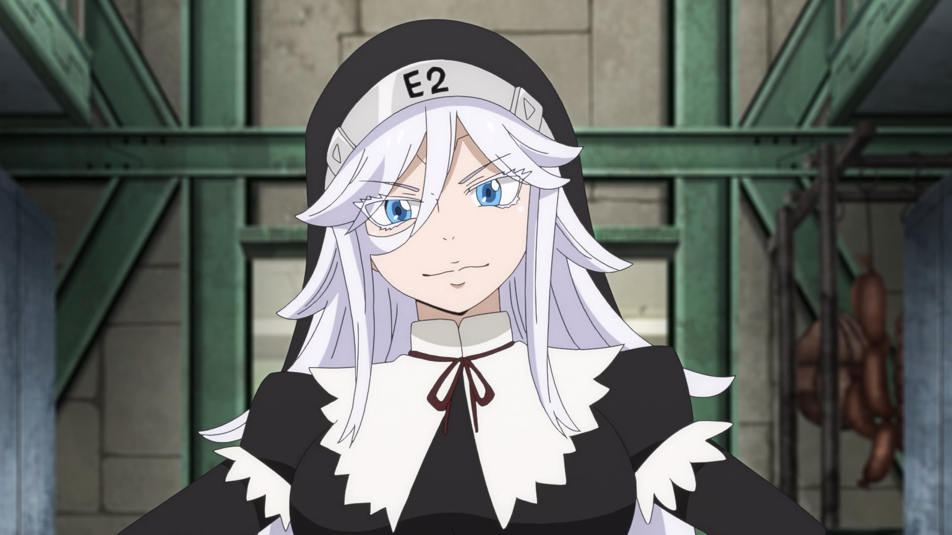 Sister Ivry, Edens Zero Wiki