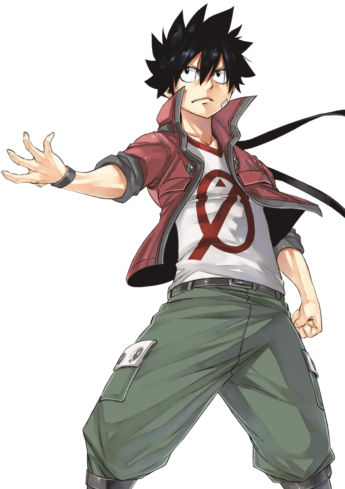 Shiki Granbell/Image Gallery Edens Zero Wiki Fandom