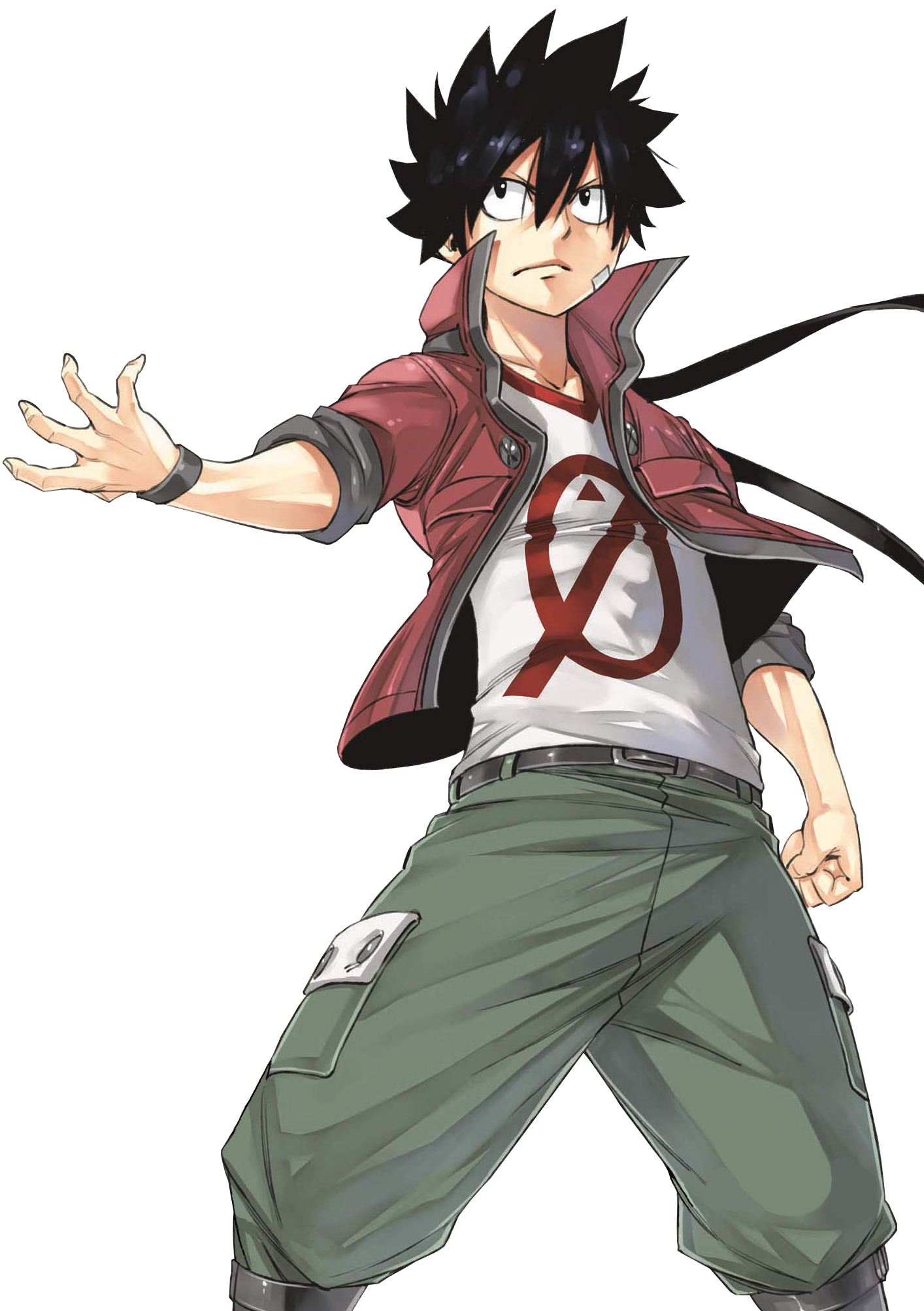 Shiki Granbell, Edens Zero Wiki