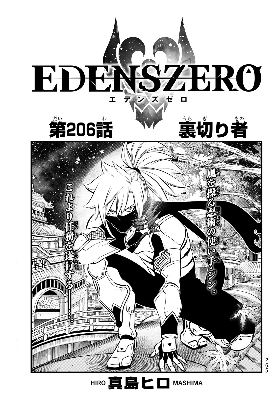 Wizard, Edens Zero Wiki