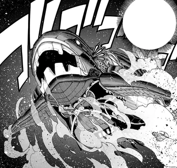 Edens One War arc | Edens Zero Wiki | Fandom