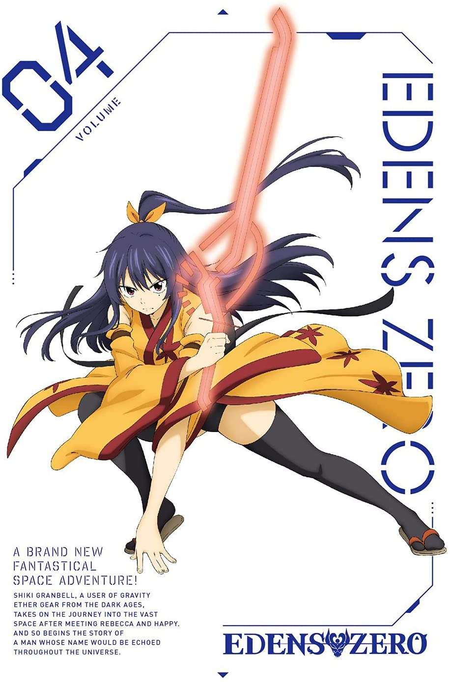 Edens Zero Season 2 Trailer Reveals More Cast and Opening Song by