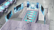 Oración Seis Interestelar Anime
