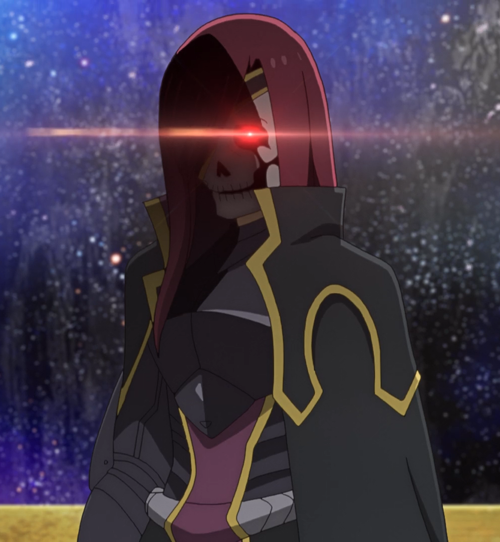 edens zero 2 temporada ep 8:homura vs kleene! 