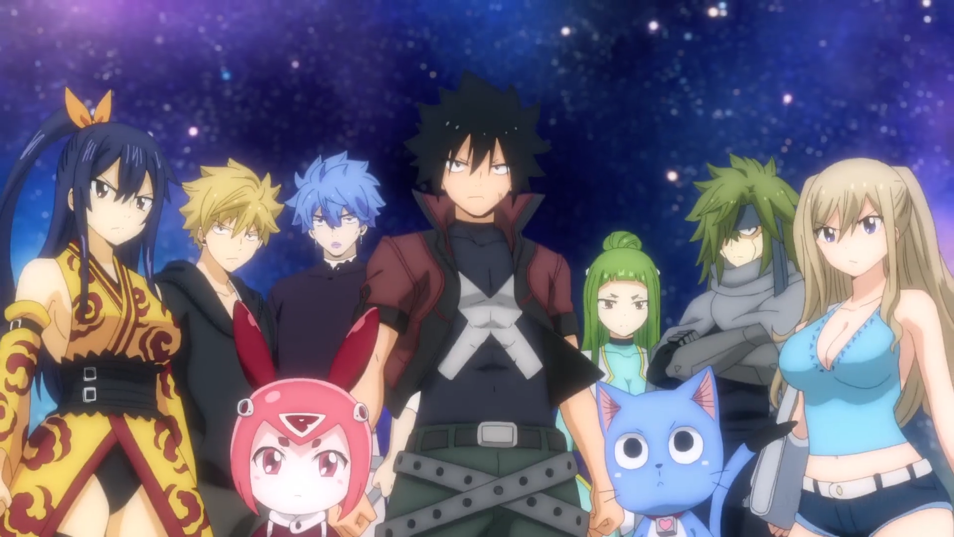 X495 arc | Edens Zero Wiki | Fandom