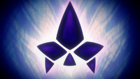 Interstellar Union Army Crest Anime