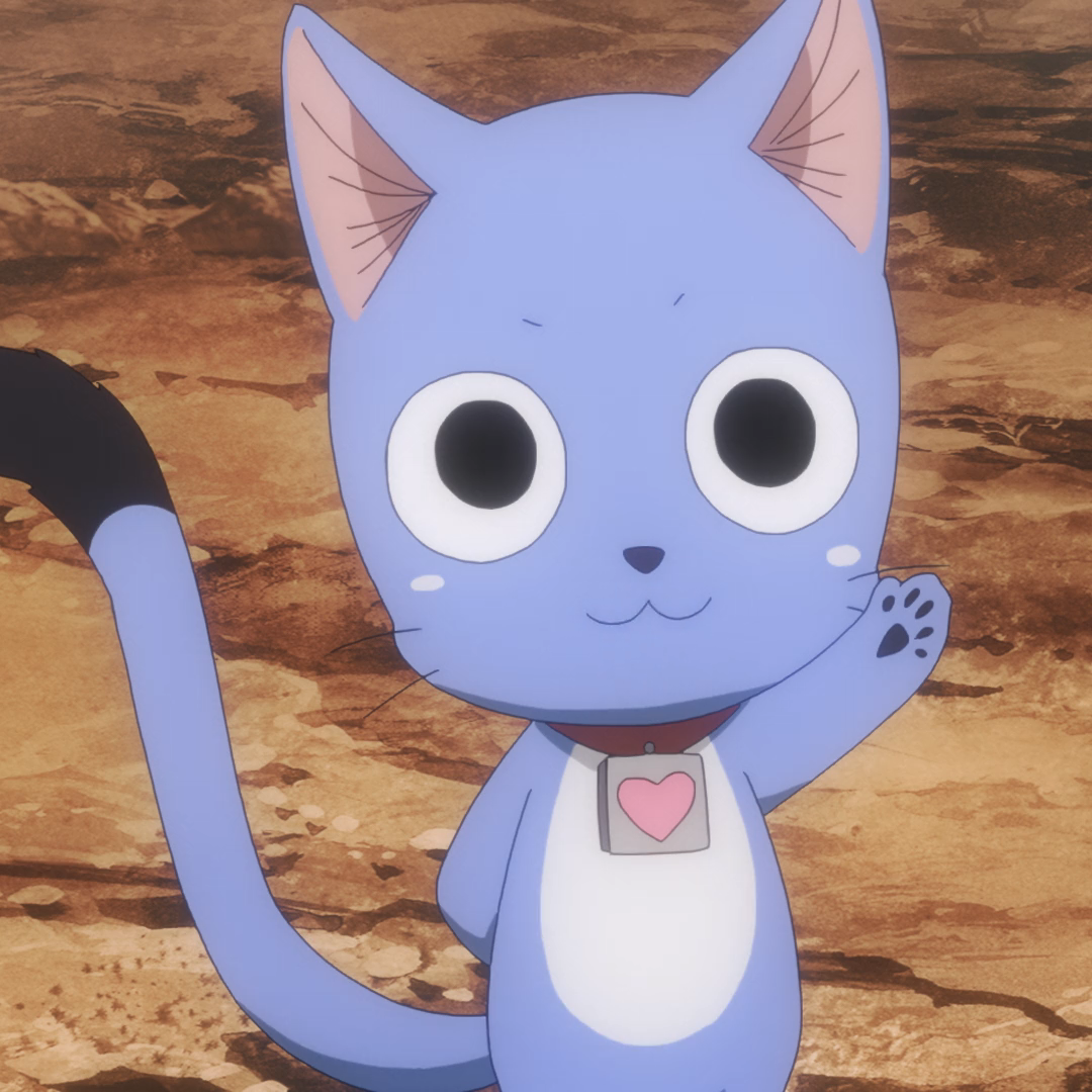 Happy | Fairy Tail Wiki | Fandom