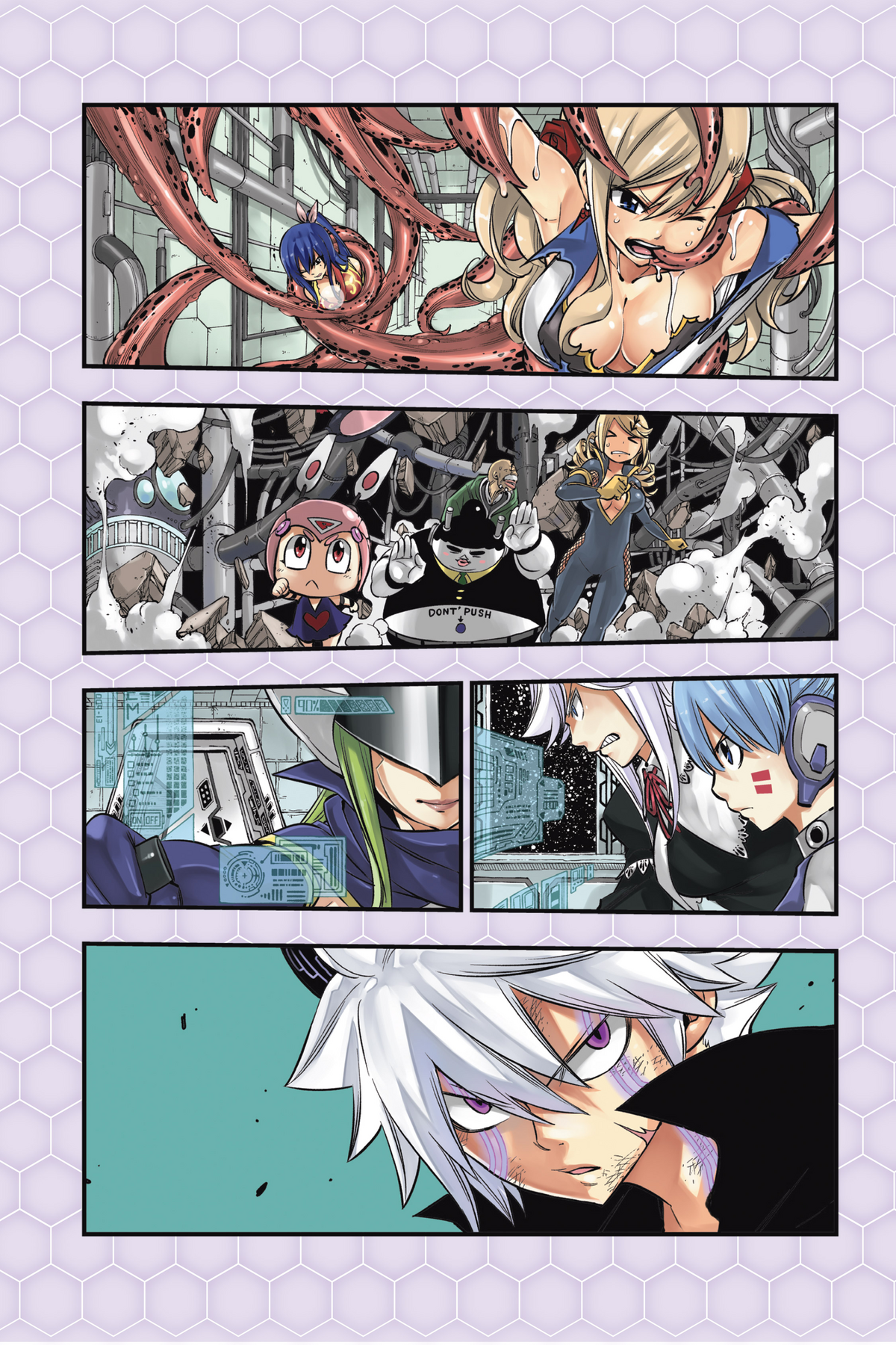 ステファンクライン　zegend chapitre 5 ステファンクライン zegend chapitre 5 Mega Man Zero/ZX Legacy