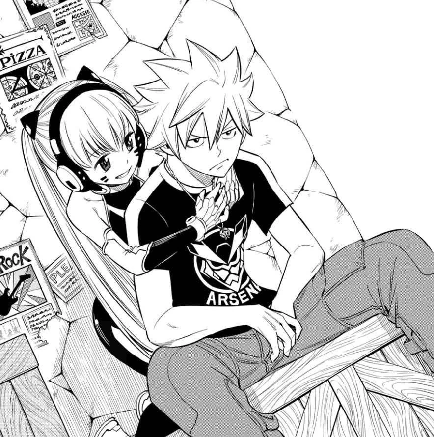 エデンの世界 Moebius 392ページ エデンの世界 Moebius 392ページ