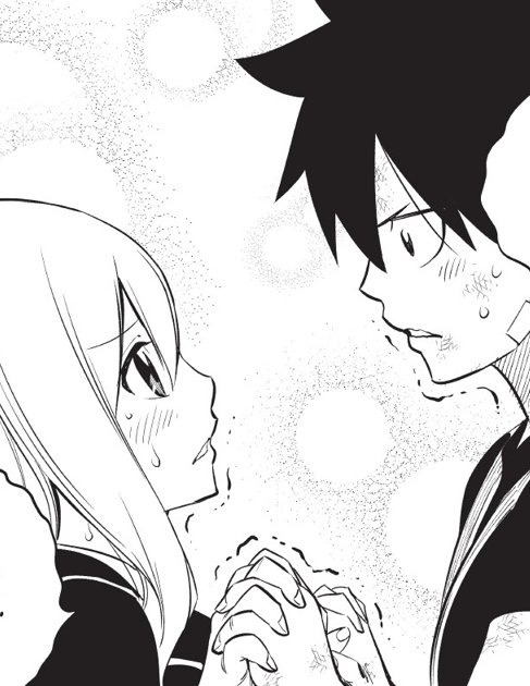 Shiki and Rebecca | Edens Zero Ships Wiki | Fandom