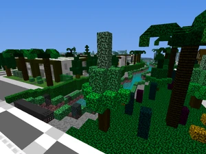 A river in Risueño, Frabanta.