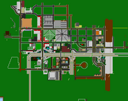 A Map of Eden City'