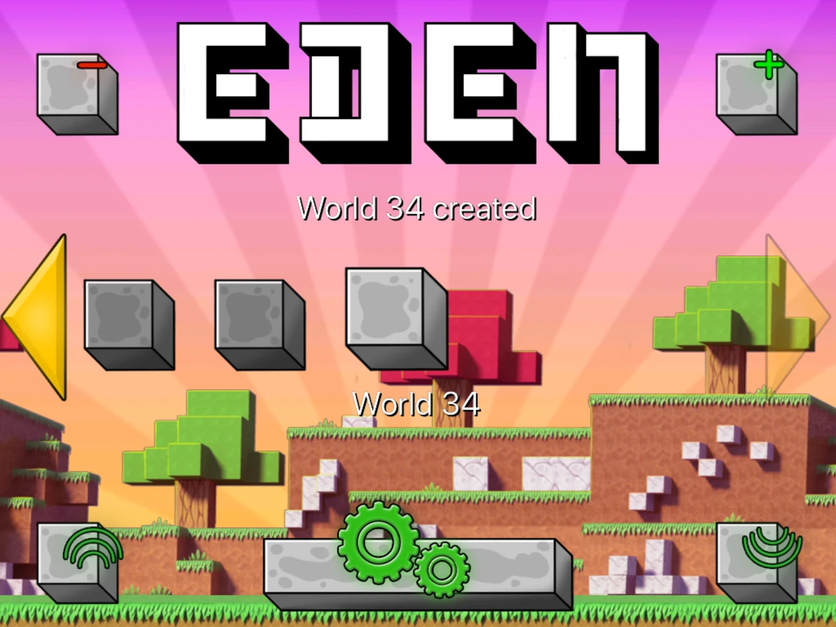 CategoryWorlds Eden World Builder Wiki Fandom