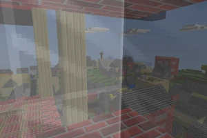 View From New Fort Watch Tower