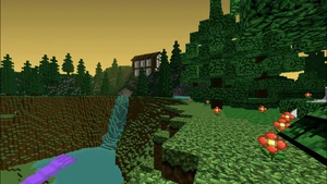 A screenshot from Two Titans