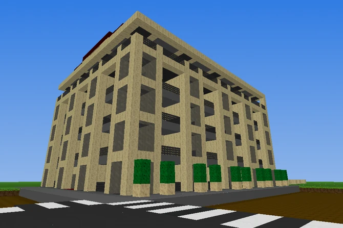 The magnus residence