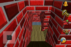 Subway Station Connecting To Fort