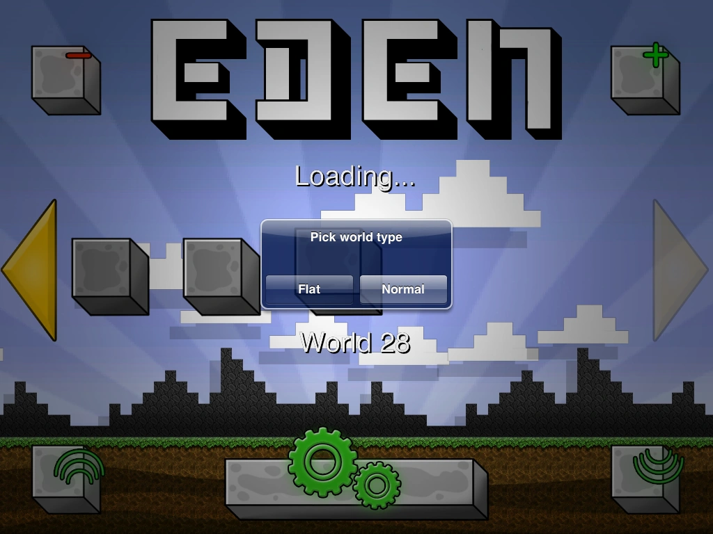 Terrain Generator Eden World Builder Wiki Fandom