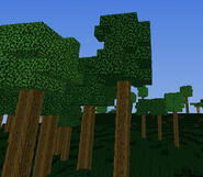Basic trees in normal world