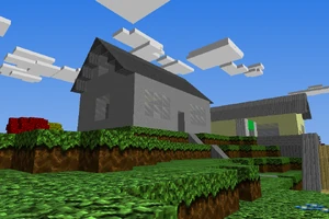 Mayor's Mansion In Doubletown