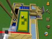 J6U Parkour Race Track Map 1 BEV