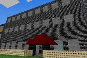 The Hotel(Now Demolished)