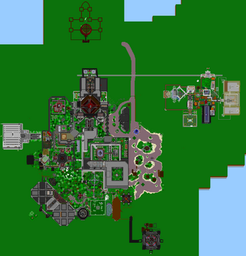 SPK ilsafgar V8-Map