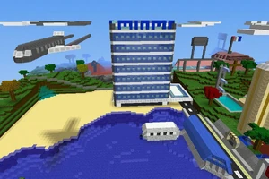 The Miami Hotel on the Harbor