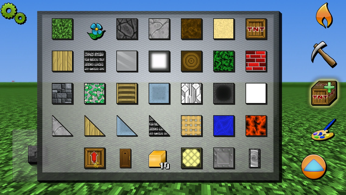 Block Selector Eden World Builder Wiki Fandom