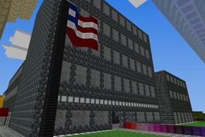 American Embassy(Now Demolished)