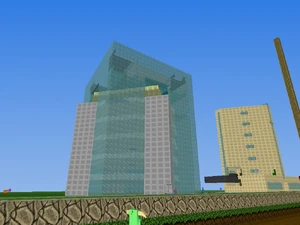 It's the second building of country and took a while to do.