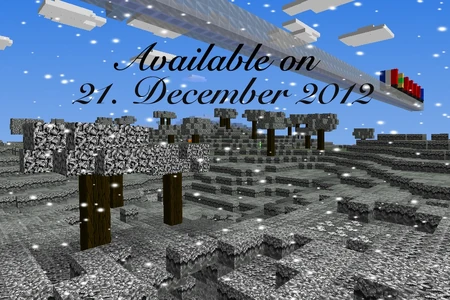 Available on 21. December 2012 don´t miss it.