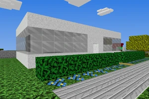 Mansion in St. John's Estate