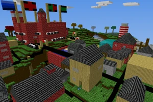 View Of The Fort From Old Towne