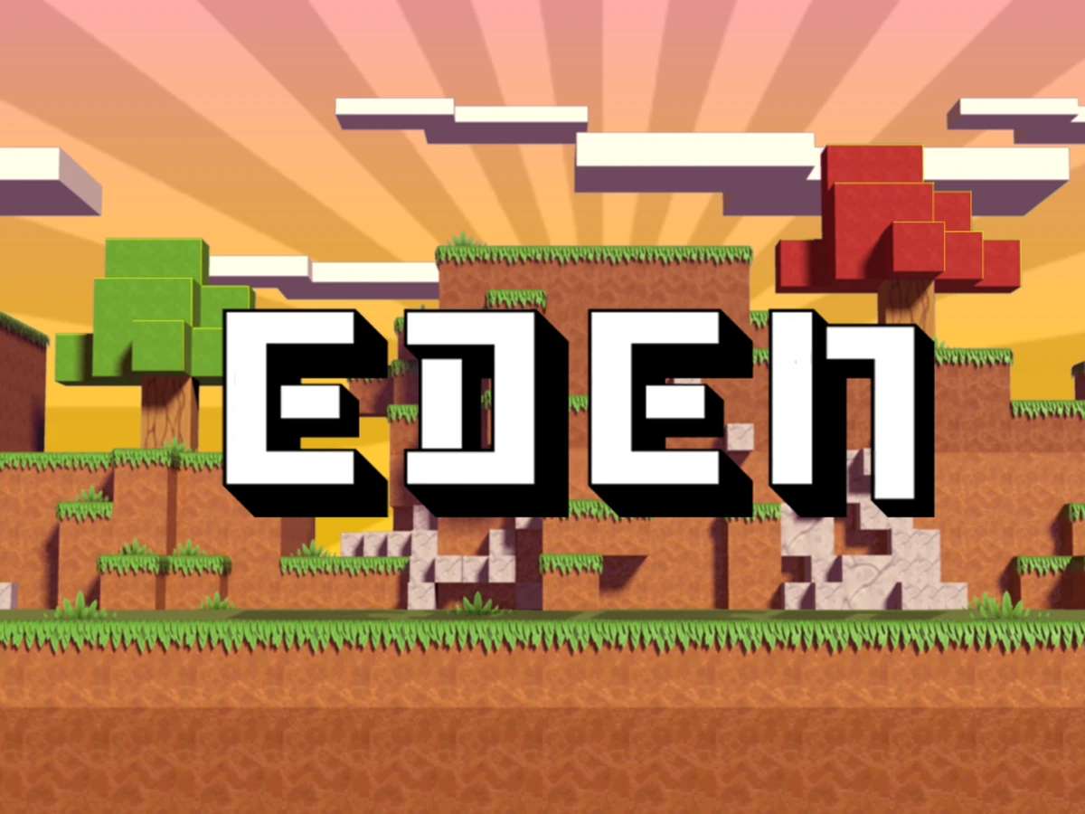 Splash screen Eden World Builder Wiki Fandom