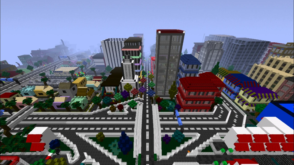Eden City by Dblcut3 Eden World Builder Wiki Fandom