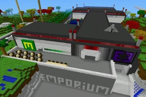 The Shopping Center "Emporium"