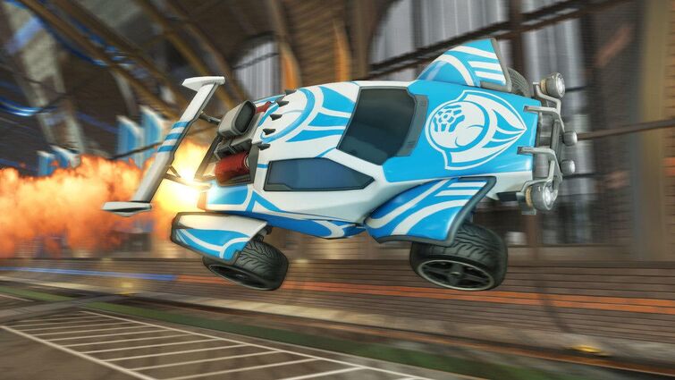 Rocket League Skins Wiki (@RL_SkinsWiki) / X