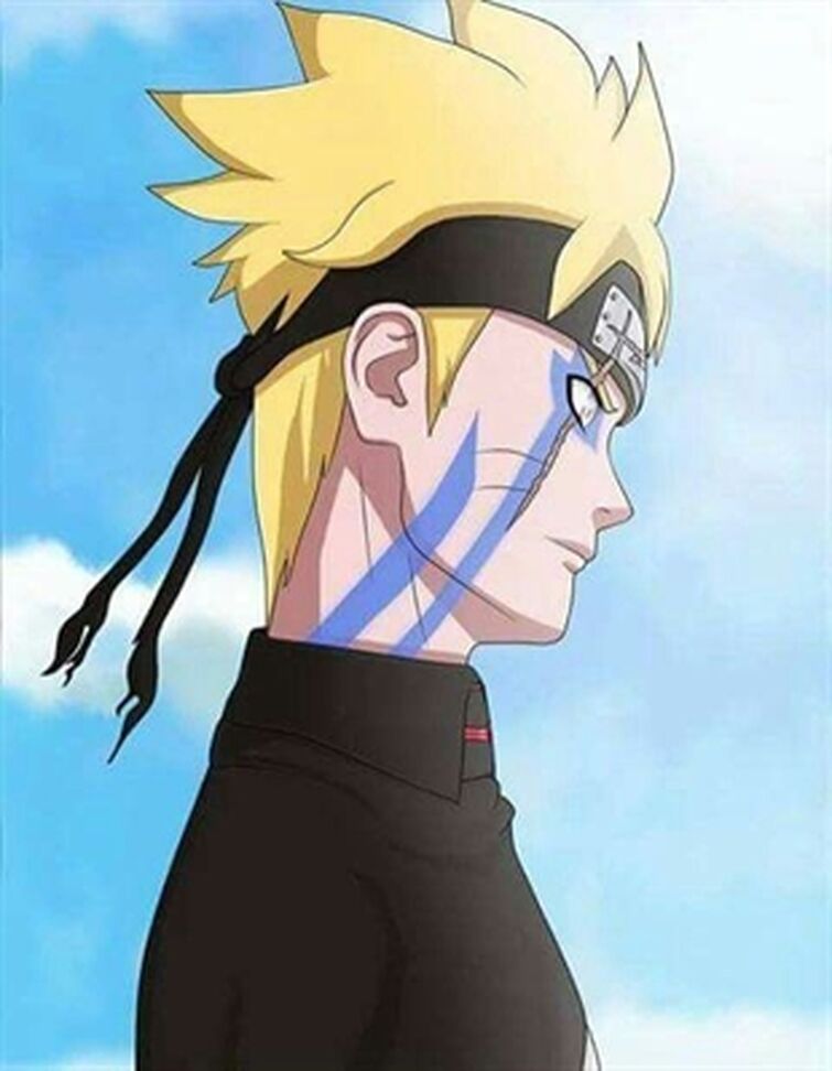 HIATO! BORUTO RAIDEN ESTÁ CHEGANDO! 