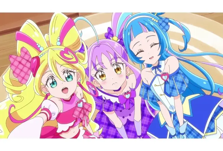 SPOILERS]]] Kimi to Idol Precure Episode 8 Preview Images and