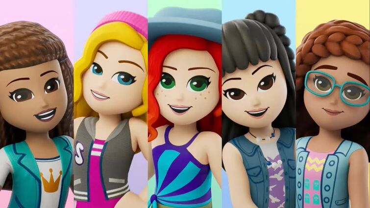 Lego Friends 2022 Fandom