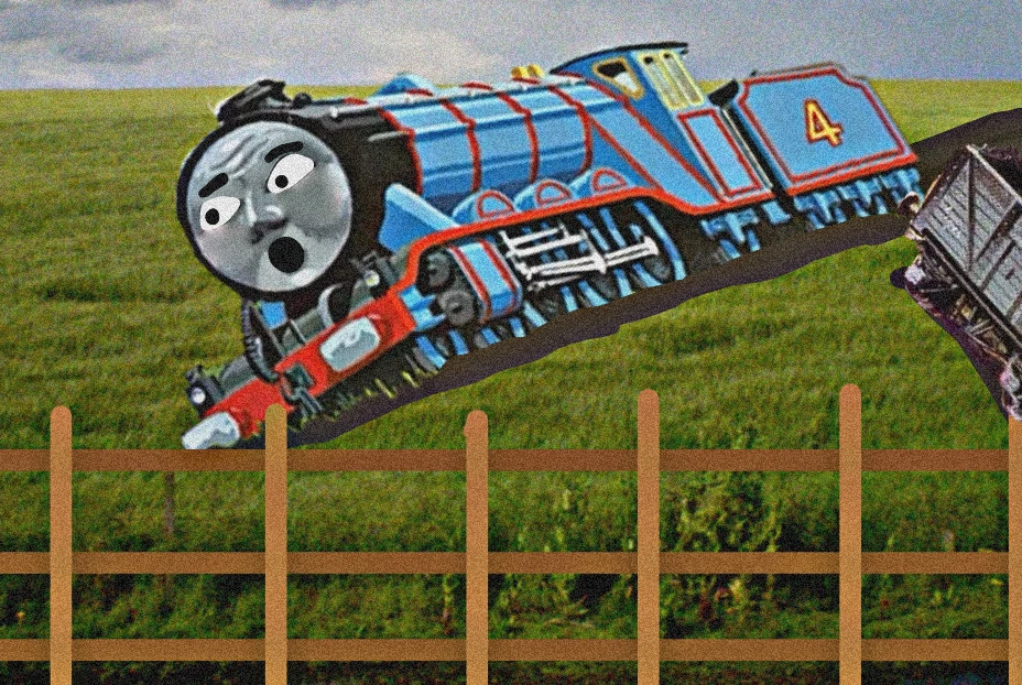 Gordon Takes A Tumble (RWS) Fandom