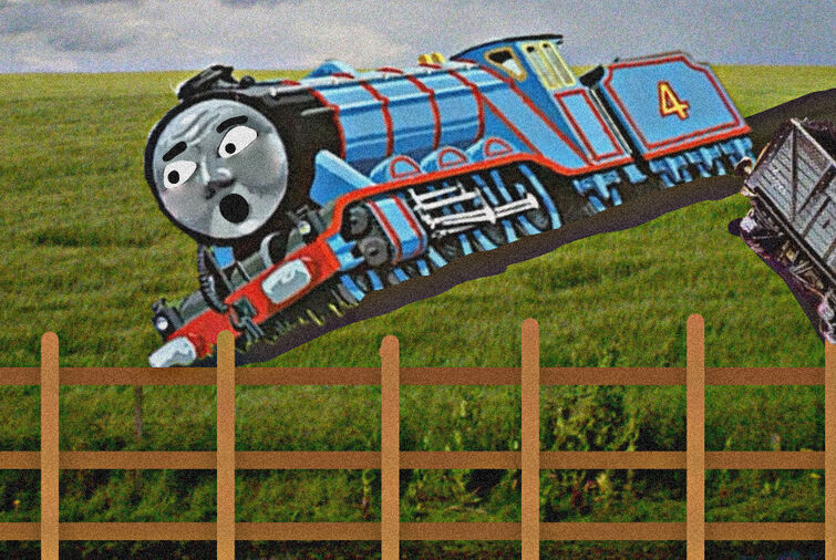 Gordon Takes A Tumble (RWS) Fandom