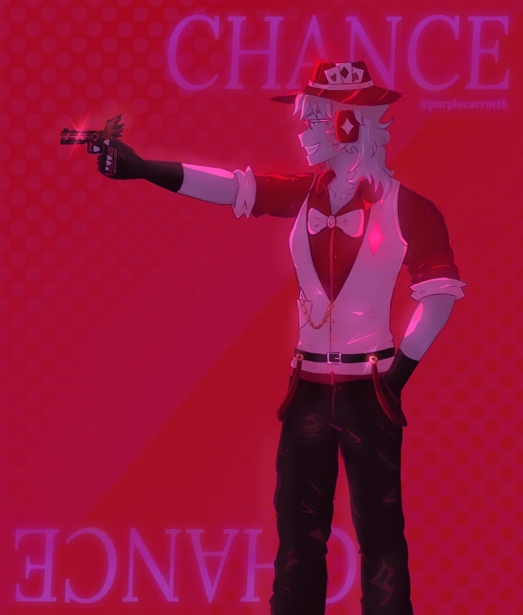 ms4 chance art 🙀 (askj for ping if u want) | Fandom