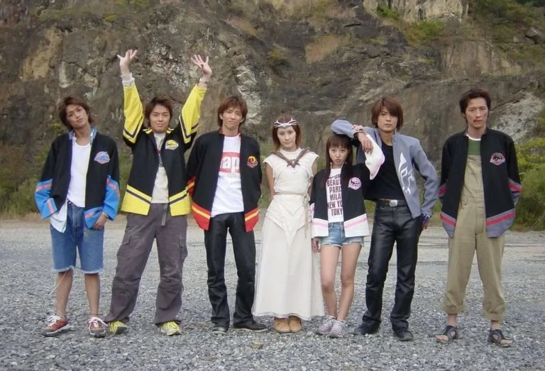 List of Sentai Rangers (Heisei XXI era) | Edfan12 Wiki | Fandom